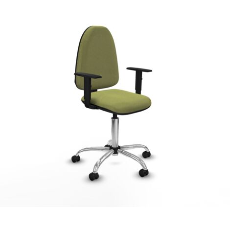 Sedia da Ufficio Piqueras y Crespo B1D05RF Verde