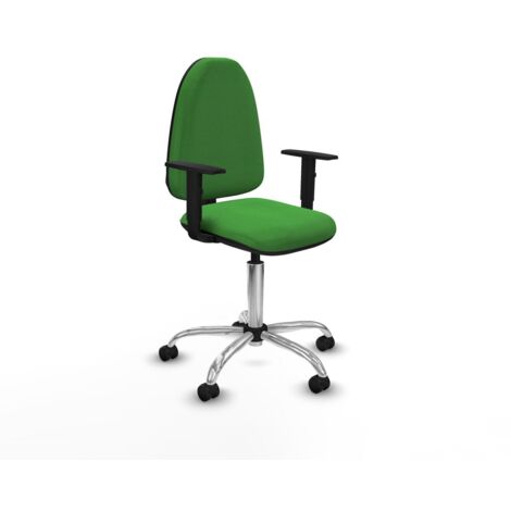 Sedia da Ufficio Piqueras y Crespo B1D05RF Verde