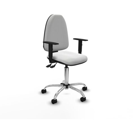 Sedia da Ufficio Piqueras y Crespo B1D05RN Bianco