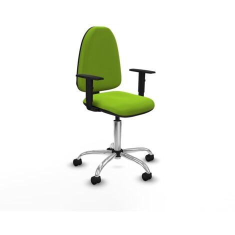 Sedia da Ufficio Piqueras y Crespo B1D05RN Pistacchio