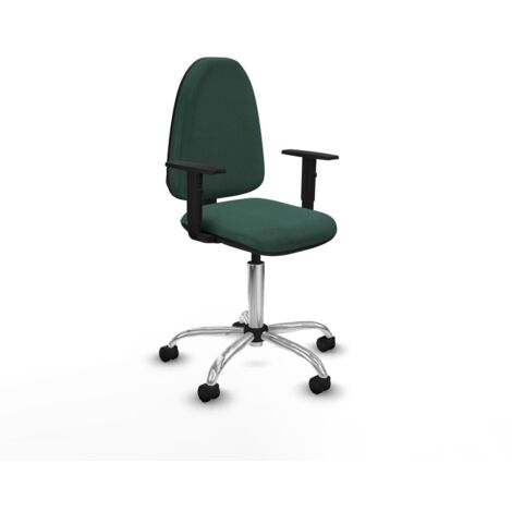 Sedia da Ufficio Piqueras y Crespo B1D05RN Verde