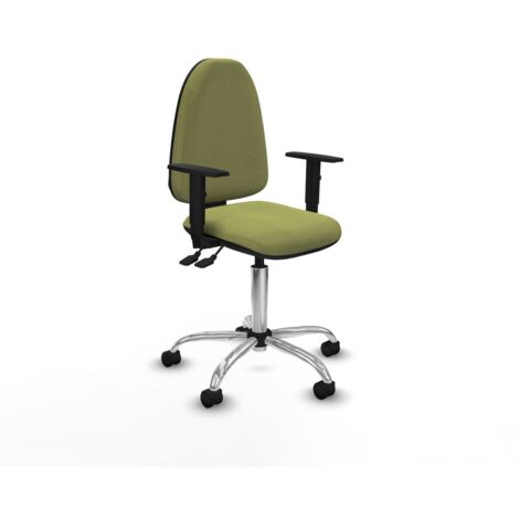 Sedia da Ufficio Piqueras y Crespo B1D05RN Verde
