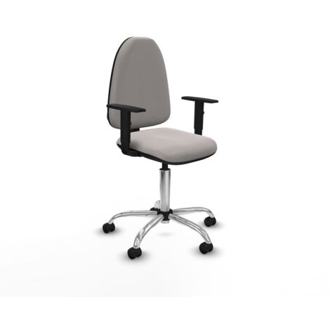 Sedia da Ufficio Piqueras y Crespo B1D05RP Bianco