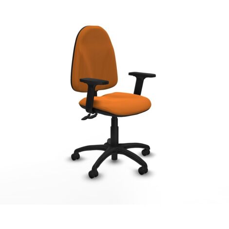 Sedia da Ufficio Piqueras y Crespo B2D01RF Arancio