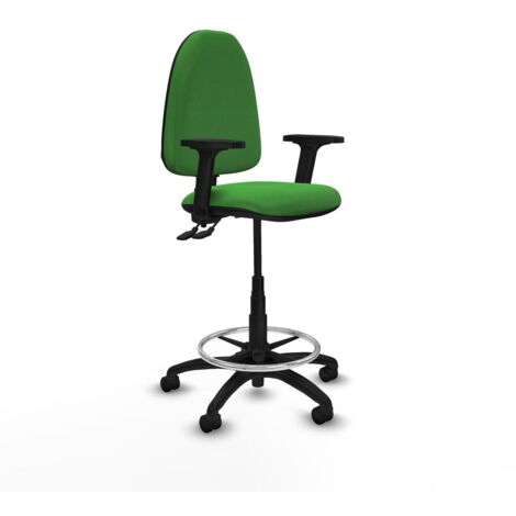 Sedia da Ufficio Piqueras y Crespo B2D01RN Verde Alta