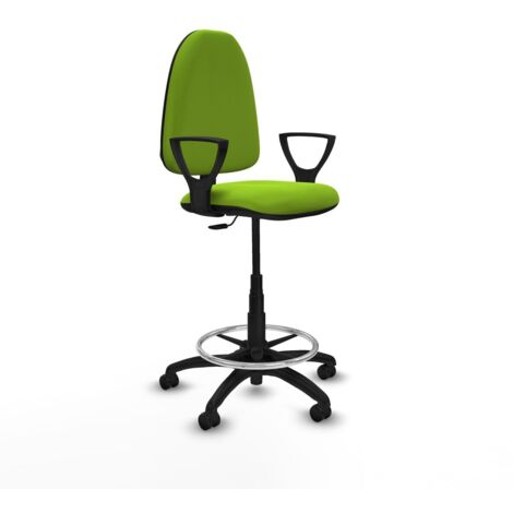 Sedia da Ufficio Piqueras y Crespo BFN01RF Pistacchio Alta