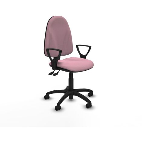 Sedia da Ufficio Piqueras y Crespo BFN01RF Rosa