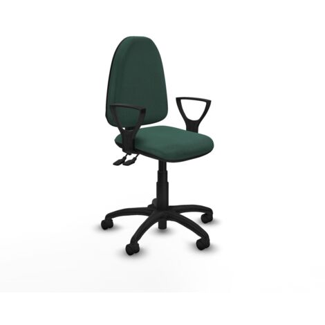 Sedia da Ufficio Piqueras y Crespo BFN01RN Verde