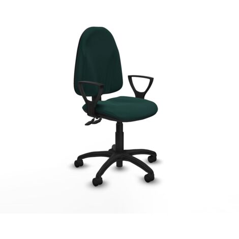 Sedia da Ufficio Piqueras y Crespo BFN01RN Verde