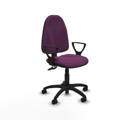 Sedia da Ufficio Piqueras y Crespo BFN01RN Viola