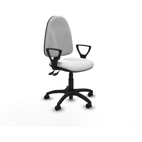 Sedia da Ufficio Piqueras y Crespo BFN01RP Bianco