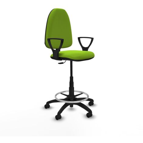 Sedia da Ufficio Piqueras y Crespo BFN01RP Pistacchio Alta