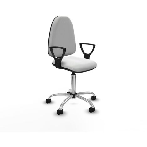 Sedia da Ufficio Piqueras y Crespo BFN05RN Bianco