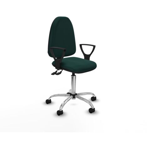 Sedia da Ufficio Piqueras y Crespo BFN05RN Verde