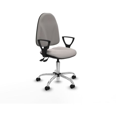 Sedia da Ufficio Piqueras y Crespo BFN05RP Bianco