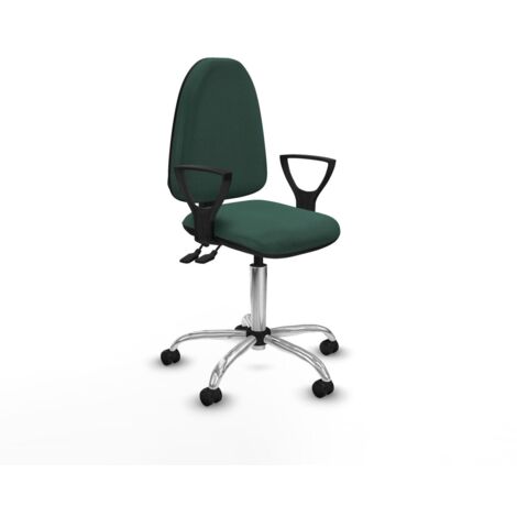 Sedia da Ufficio Piqueras y Crespo BFN05RP Verde