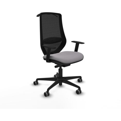 Sedia da Ufficio Piqueras y Crespo D036G0H Grigio
