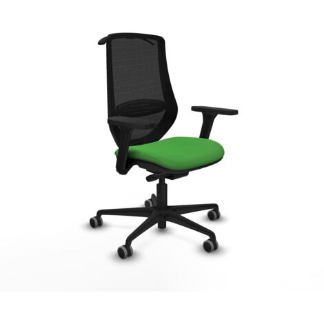 Sedia da Ufficio Piqueras y Crespo D036G0H Verde