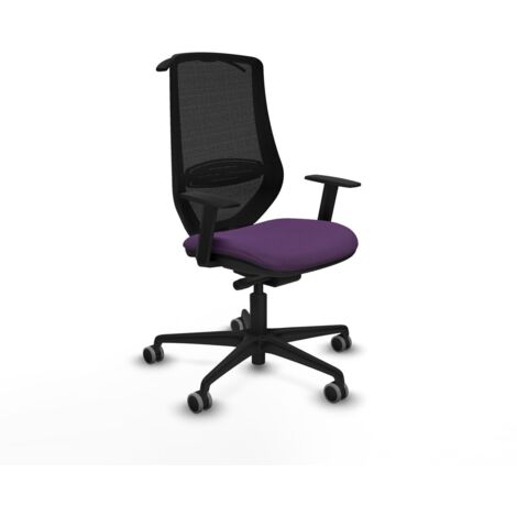 Sedia da Ufficio Piqueras y Crespo D036G0H Viola