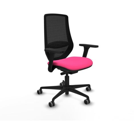 Sedia da Ufficio Piqueras y Crespo D036G0W Rosa