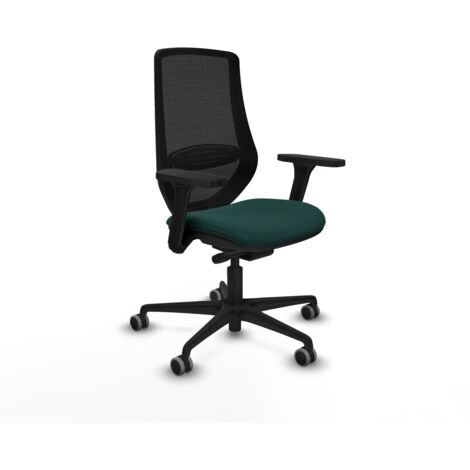 Sedia da Ufficio Piqueras y Crespo D036G0W Verde