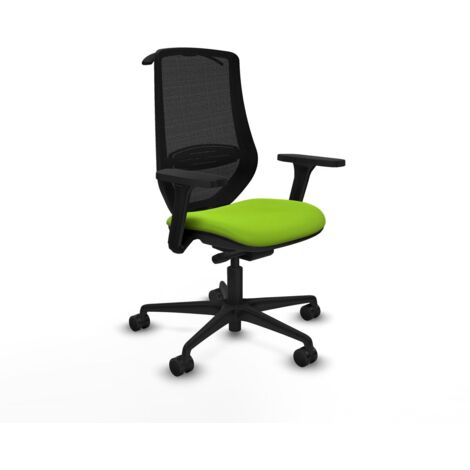 Sedia da Ufficio Piqueras y Crespo D036N0H Pistacchio