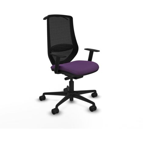 Sedia da Ufficio Piqueras y Crespo D036N0H Viola
