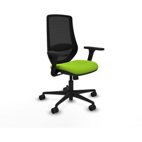 Sedia da Ufficio Piqueras y Crespo D036N0W Pistacchio