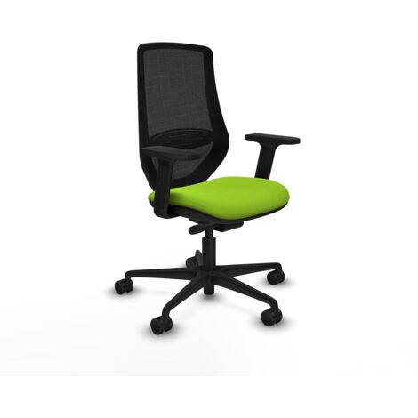 Sedia da Ufficio Piqueras y Crespo D036N0W Pistacchio