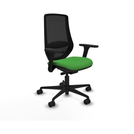 Sedia da Ufficio Piqueras y Crespo D036N0W Verde