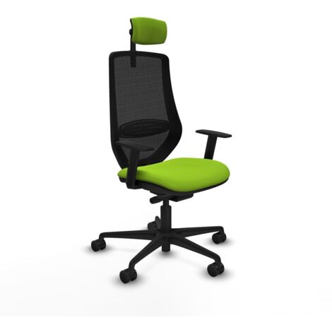 Sedia da Ufficio Piqueras y Crespo D036N2W Pistacchio
