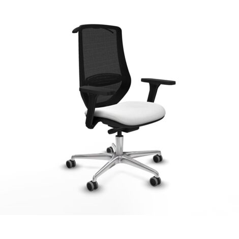 Sedia da Ufficio Piqueras y Crespo D086G0H Bianco