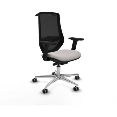 Sedia da Ufficio Piqueras y Crespo D086G0H Bianco