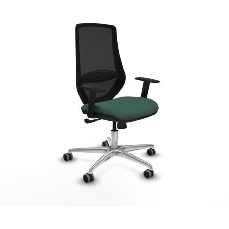 Sedia da Ufficio Piqueras y Crespo D086G0W Verde