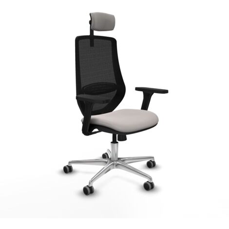 Sedia da Ufficio Piqueras y Crespo D086G2W Bianco