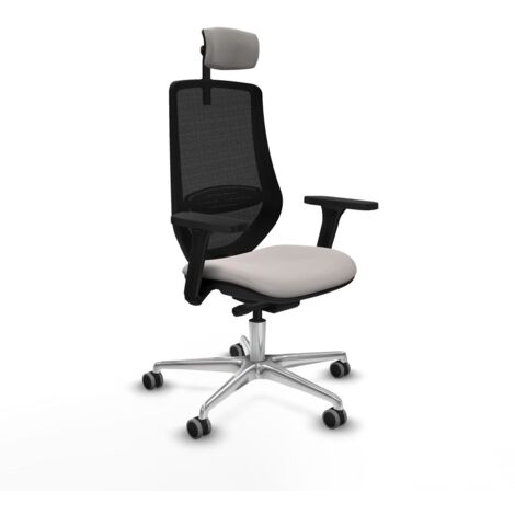 Sedia da Ufficio Piqueras y Crespo D086G2W Bianco