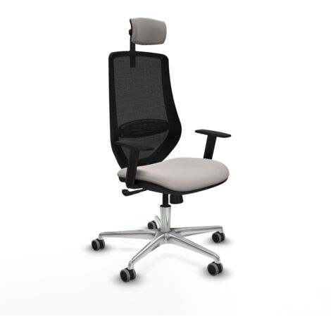 Sedia da Ufficio Piqueras y Crespo D086G2W Bianco