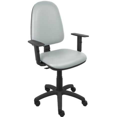 Sedia da Ufficio Piqueras y Crespo SP40B10 Grigio Grigio chiaro