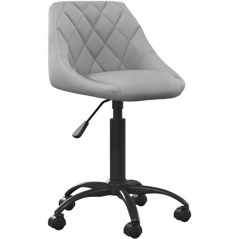 SEDIA DA UFFICIO Kanata Con Rotelle Sedia Scrivania Moderna Poltroncina  Rotante EUR 65,99 - PicClick IT