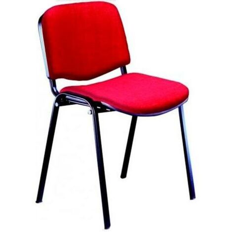 Sedia da Ufficio Unisit Dado D5S Rosso