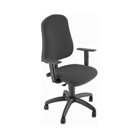 Sedia da Ufficio Unisit Simple CP Nero