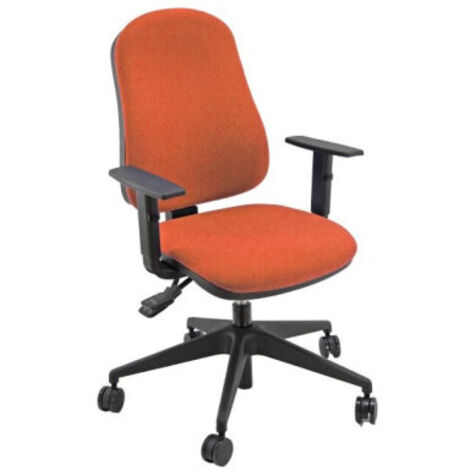 Sedia da Ufficio Unisit Simple SY Rosso