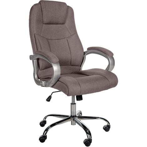 Sedia Ergonomica con Inginocchiatoio 51x69x58 cm in Betulla e Poliestere  Grigia