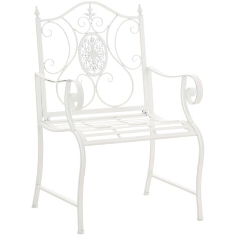 Sedia del Punjab bianco