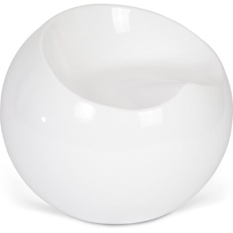 Sedia di Design Ball - Circle Bianco
