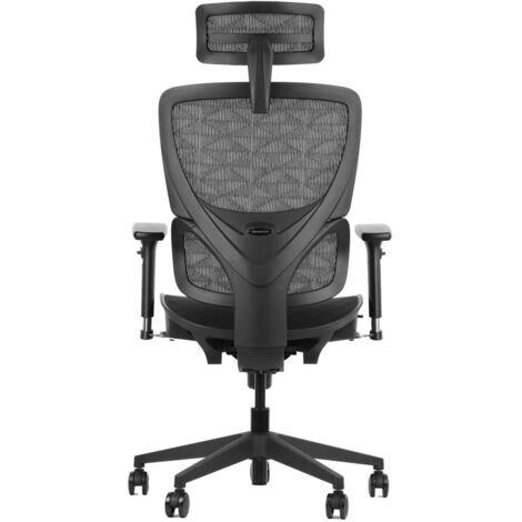 Sedia ergonomica ErgoNew S1, seduta in rete