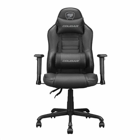 Sedia da Gaming Ergonomica 72x57x134 cm in Tessuto Nera e Blu