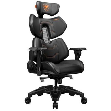 Sedia Gaming Cougar TERMINATOR Arancio