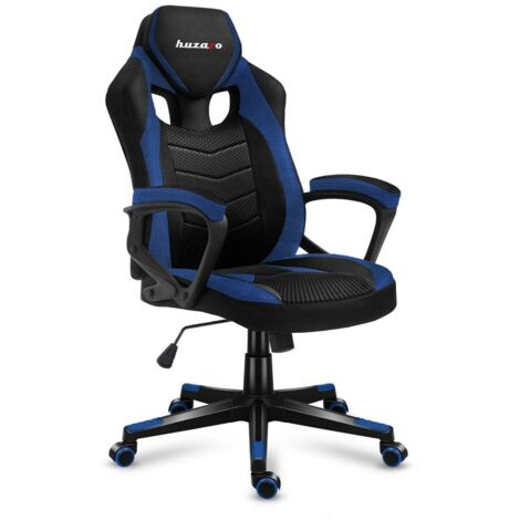 Sedia Gaming Huzaro FORCE 2.5 Azzurro NeroHuzaro