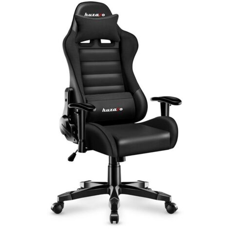 Sedia gaming Huzaro HZ-Ranger 6.0 per bambini Nero [HZ-RANGER 6.0 BLACK]